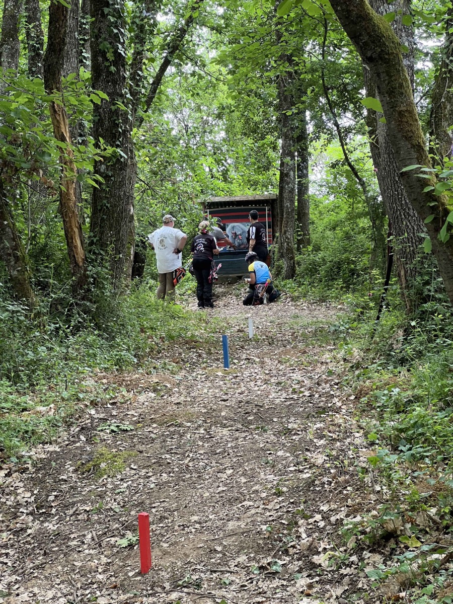 Tir Nature à St Sardos le 3 mai