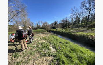 Tir Nature à Castelsarrasin le 1er mars : une réussite
