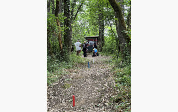Tir Nature à St Sardos le 3 mai