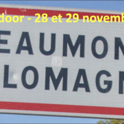3D indoor à Beaumont de Lomagne